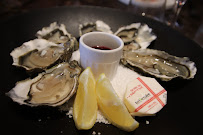 Huître du Restaurant Grain De Sable à Saint-Gilles-Croix-de-Vie - n°6