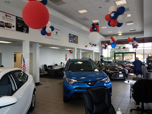 Toyota Dealer «Malloy Toyota», reviews and photos, 400 Weems Ln, Winchester, VA 22601, USA