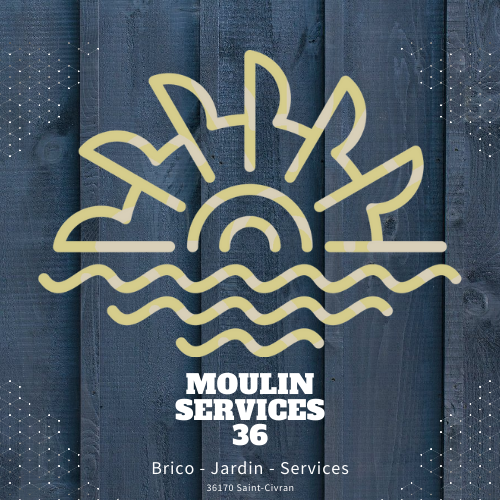 Moulin Services 36 à Saint-Civran