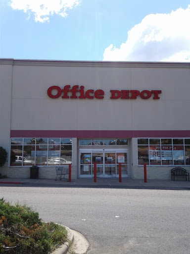 Office Supply Store «Office Depot», reviews and photos, 1321 Cobb Corners Dr, Rocky Mount, NC 27804, USA