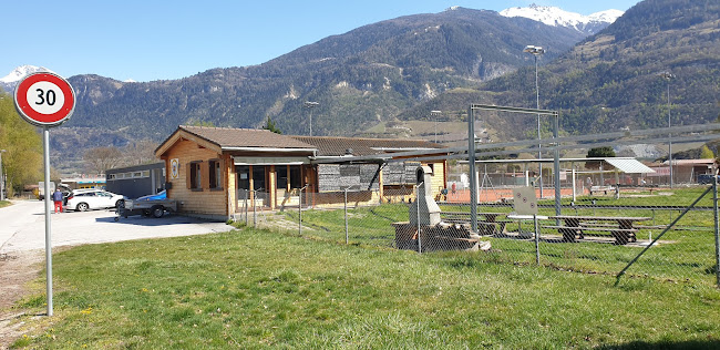 Rte de Robinson 103, 3977 Sierre, Schweiz