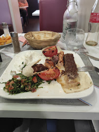 Plats et boissons du Restaurant libanais Nawroz à Lille - n°14