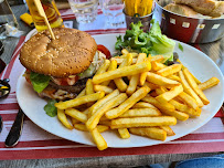 Hamburger du Restaurant Salle des Gardes à Annecy - n°15