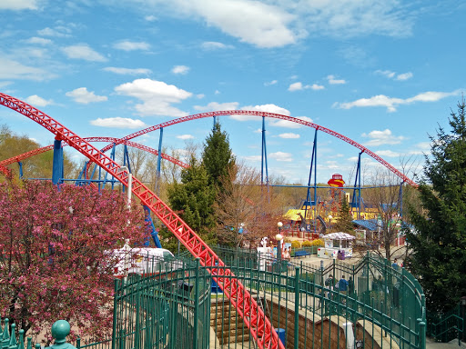 Theme Park «Six Flags New England», reviews and photos, 1623 Main St, Agawam, MA 01001, USA