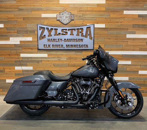 Harley-Davidson Dealer «Zylstra Harley-Davidson», reviews and photos, 19600 Evans St NW, Elk River, MN 55330, USA
