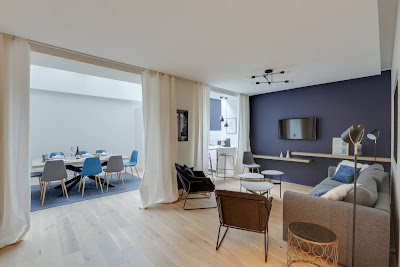 ID55 Architecte d'intérieur Paris / Rénovation à Paris