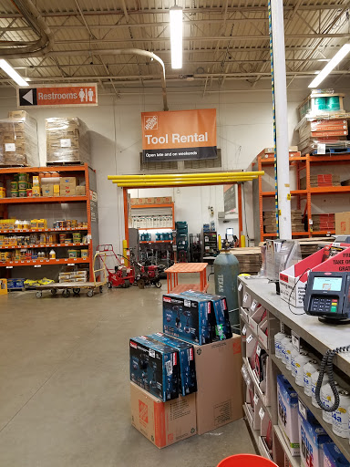 Home Improvement Store «The Home Depot», reviews and photos, 1200 Home Depot Blvd, Sunset Valley, TX 78745, USA