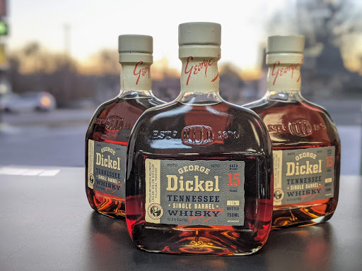 Wine Store «Liquor Locker & Wine Shoppe», reviews and photos, 500 N Jackson St, Tullahoma, TN 37388, USA