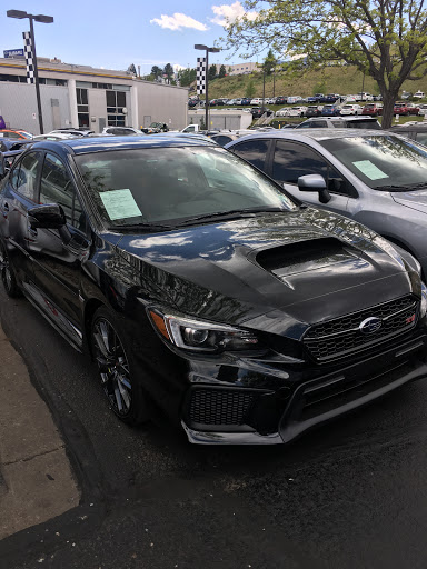 Subaru Dealer «Heuberger Subaru», reviews and photos, 1080 Motor City Dr, Colorado Springs, CO 80905, USA
