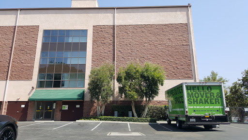 Self-Storage Facility «SoCal Self Storage», reviews and photos, 2581 E Colorado Blvd, Pasadena, CA 91107, USA