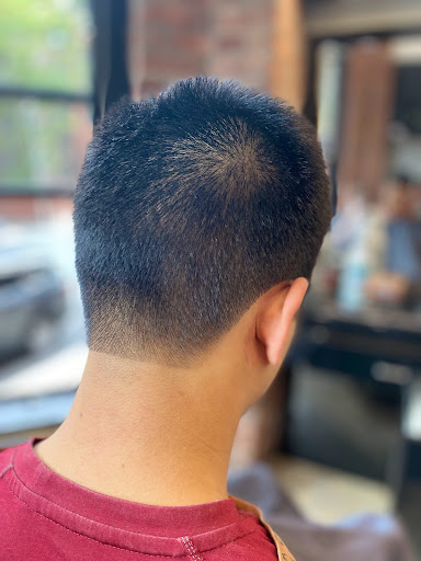 Barber Shop «Anfa Barber Shop», reviews and photos, 33 Gloucester St, Boston, MA 02115, USA