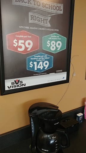 Eye Care Center «SVS Vision Optical Centers», reviews and photos, 52799 Hayes Rd, Shelby Charter Township, MI 48315, USA