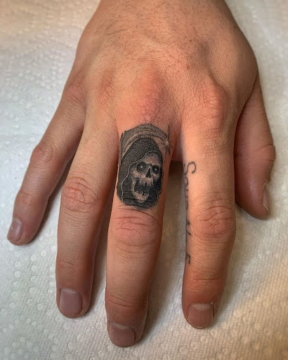 Explore culinary tattoo ideas, creative tattoo ideas in Vista, available at American Tattoo Vista