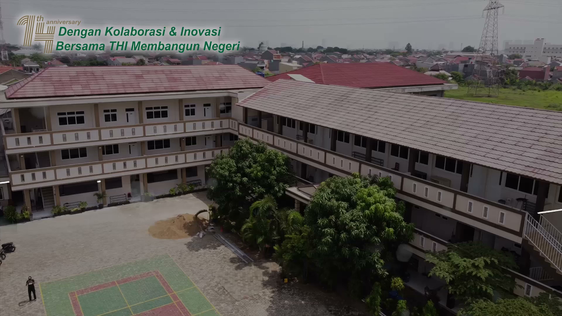 Foto SMP  Islam Terpadu Tunas Harapan Ilahi, Kota Tangerang