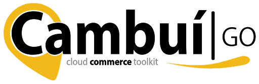 Logo da empresa - Cambui go
