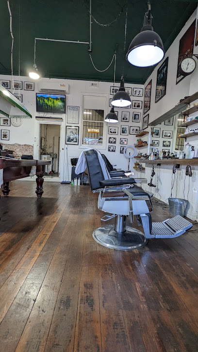 Westons Barber Shop