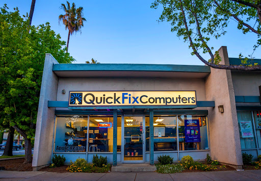 Quick Fix Computer Services, 1398 W El Camino Real, Mountain View, CA 94040, USA, 