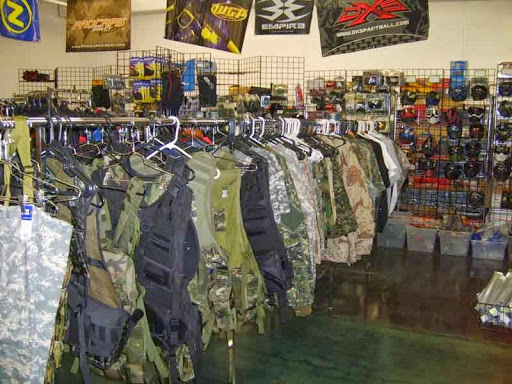 Paintball Center «Mesa Paintball Supply & Hobby», reviews and photos, 1906 N Higley Rd, Mesa, AZ 85205, USA