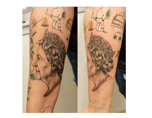 Explore tribal tattoo ideas for guys, creative tattoo ideas in Hebron, available at Explosive Ink Tattoo