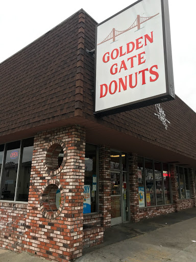Donut Shop «Golden Gate Donuts», reviews and photos, 4201 Telegraph Ave, Oakland, CA 94609, USA