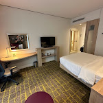 Photo n°6 de l'avis de Kerem.a fait le 24/09/2023 à 17:45 sur le  Hampton by Hilton Dortmund Phoenix See à Dortmund