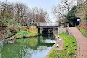 Stanton Lock Erewash Valley canal image