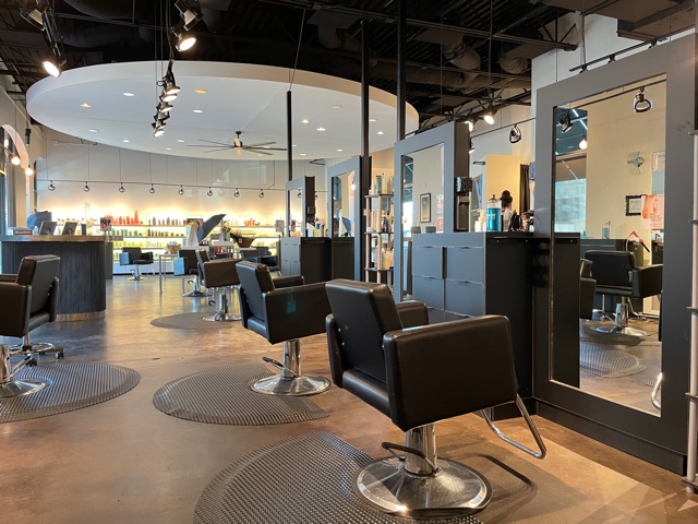 True Blue Salon