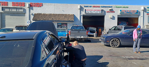 Auto Repair Shop «Eddies Auto Repair», reviews and photos, 755 W Rialto Ave g, Rialto, CA 92376, USA