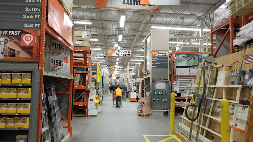 Home Improvement Store «The Home Depot», reviews and photos, 721 S 25th St, Easton, PA 18045, USA