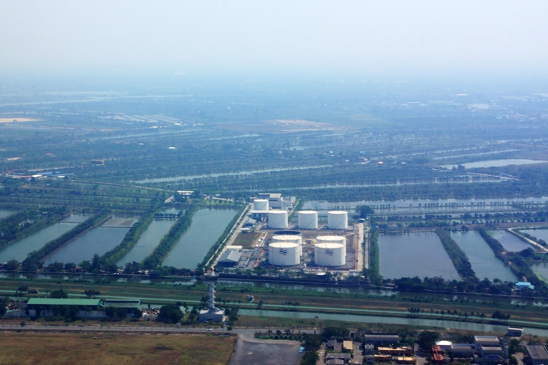 Suvarnabhumi Airport Waste Management Building