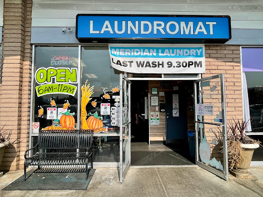 Laundromat «Meridian Laundromat», reviews and photos, 4670 Meridian Ave, San Jose, CA 95118, USA