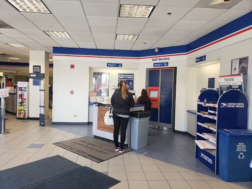 Post Office «United States Postal Service», reviews and photos, 6977 W Oakton St, Niles, IL 60714, USA