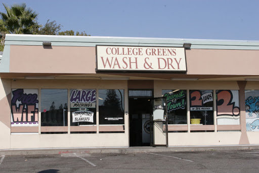 Laundromat «College Greens Wash & Dry», reviews and photos, 3309 Julliard Dr # B, Sacramento, CA 95826, USA