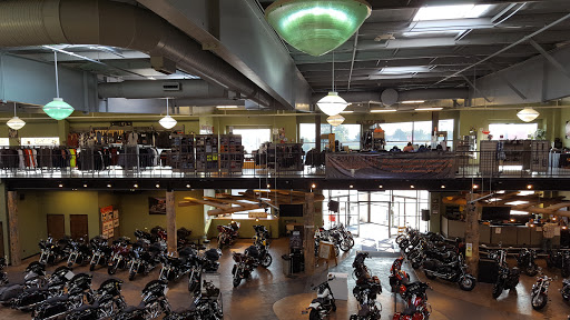 Harley-Davidson Dealer «Rawhide Harley-Davidson», reviews and photos, 725 N Rawhide, Olathe, KS 66061, USA