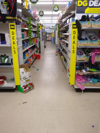 Discount Store «Dollar General», reviews and photos, 130 Broadway, Port Ewen, NY 12466, USA