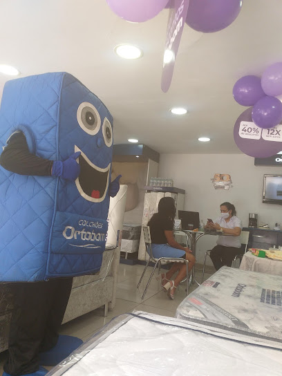 Ortobom Jacarepaguá Rio de Janeiro