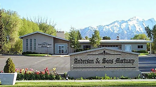 Funeral Home «Anderson & Sons Mortuary Inc», reviews and photos, 49 E 100 N, American Fork, UT 84003, USA