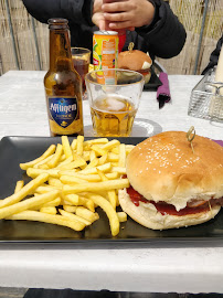 Plats et boissons du Restaurant M'Burger à Évron - n°15