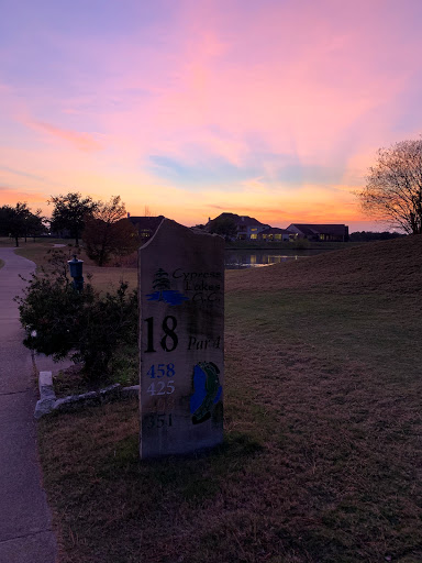 Public Golf Course «Cypress Lakes Golf Course», reviews and photos, 18700 Cypresswood Dr, Cypress, TX 77429, USA