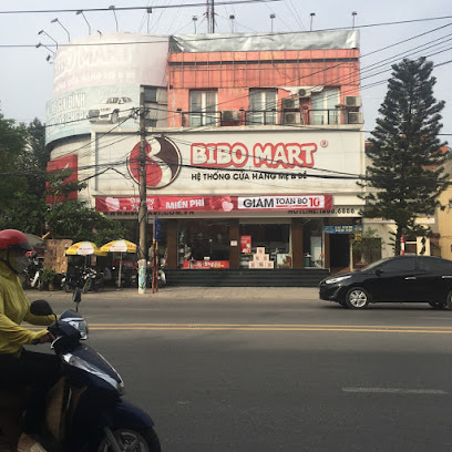 Hệ Thống Cửa Hàng Mẹ và Bé Bibo Mart - Thế Giới Đồ Sơ Sinh - Việt Trì
