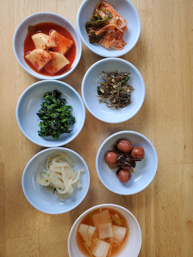 Manna Korean Food