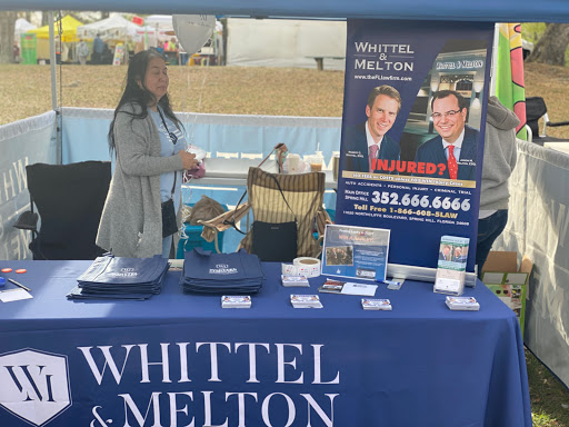 Personal Injury Attorney «Whittel & Melton», reviews and photos
