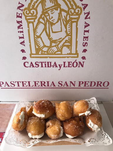 Pastelería San Pedro en Soria, Soria