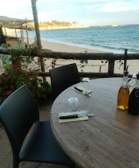 Atmosphère du Restaurant français L'acciaro plage à Porto-Vecchio - n°11
