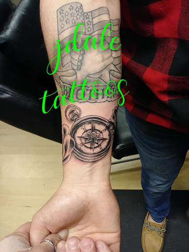 Explore discipline tattoo ideas, creative tattoo ideas in Sedalia, available at Skin Thieves Tattoo Studio
