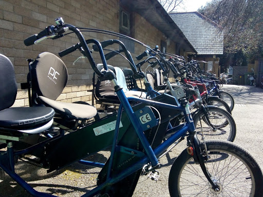 Pedal Power Inclusive Cycling Centre