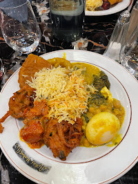 Korma du Restaurant indien Restaurant Raj Mahal (Indien et Pakistanais) à Mérignac - n°1