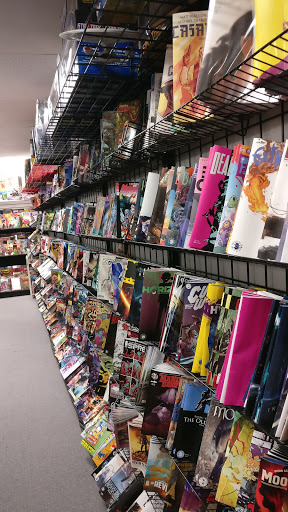 Comic Book Store «Rubber Chicken Comics», reviews and photos, 15 N Main St # A4, Bellingham, MA 02019, USA
