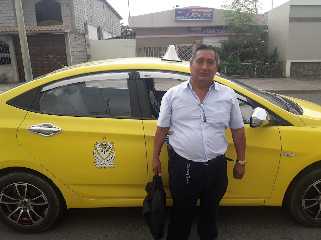 Opiniones de Coop. Taxis Zamora en Machala - Oficina de empresa