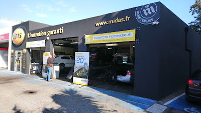 Midas à La Seyne-sur-Mer